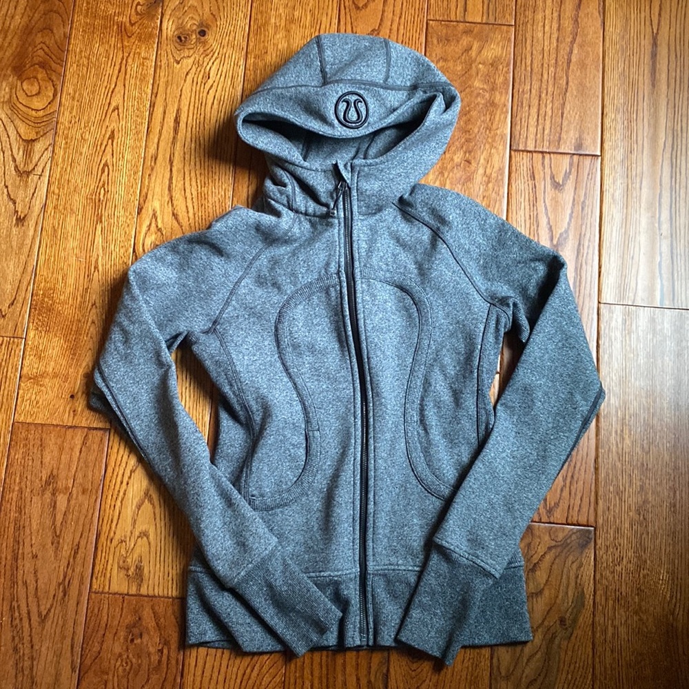 Lululemon Scuba Jacket